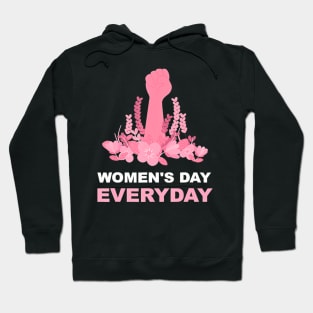 Womens Day Everyday International Womens Day 2021 Hoodie